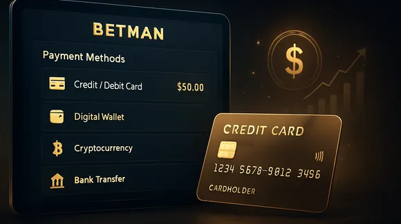 Betman Casino First Deposit Bonus